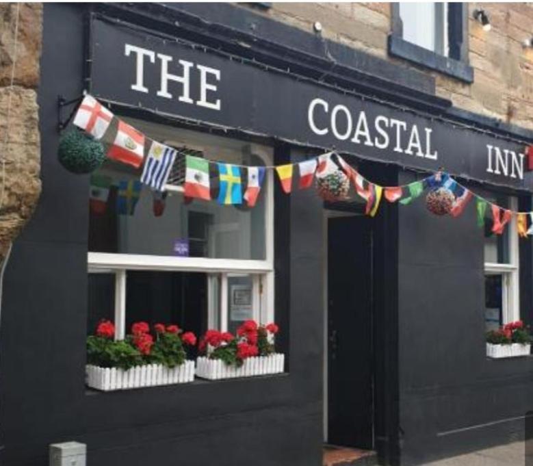 The Coastal Inn Outbuilding Cellardyke Екстер'єр фото
